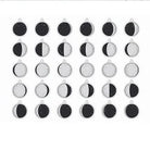 RIBBON WORKS Moon Phases Gift Card Set