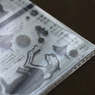 RIBBON WORKS Kitan Kissa Theme Stickers The Theatre