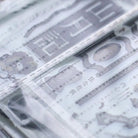 RIBBON WORKS Kitan Kissa Theme Stickers The Theatre