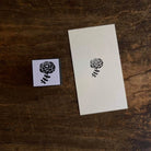 KOCKA Rubber Stamp Fairy Tale Flowers