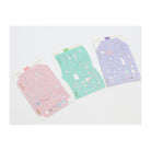 PILOT ILMILY Design Two-Color Template Pink Cafe