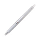 PILOT AcroEvo Ball Pen-MF 0.3mm White Red