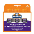 ELMERS Glue Stick 3x6g Disappearing Purple