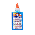 ELMER'S Metallic Glue 147ml Blue