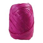 CLAIREFONTAINE Raffia Ribbon 13mmx20M 1s Good Vibes-Magenta