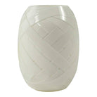 CLAIREFONTAINE Metallic Ribbon 7mmx10M 1s White 612007C