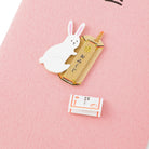 MIDORI PC Mini Money Envelope 559 Oracle Rabbit