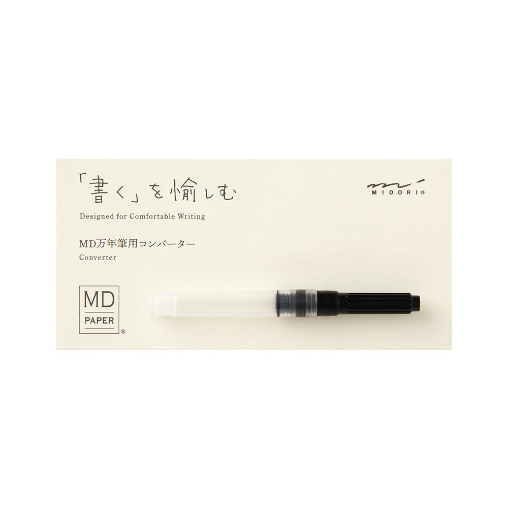 MIDORI MD Converter for Fountain Pen