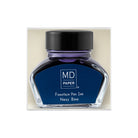 MIDORI MD Bottled Ink 30ml Limited Edition Navy Blue