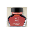 MIDORI MD Bottled Ink 30ml Limited Edition Dark Red