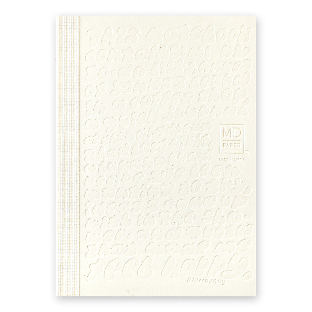 MIDORI MD Notebook A6 15th Anniversary Limited Edition Lindsay Arakawa