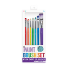 OOLY Lil' Paint Brushes Set 7s 1233839