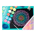 OOLY Chroma Blends Watercolor Paint 12s Pearlescent 1233835