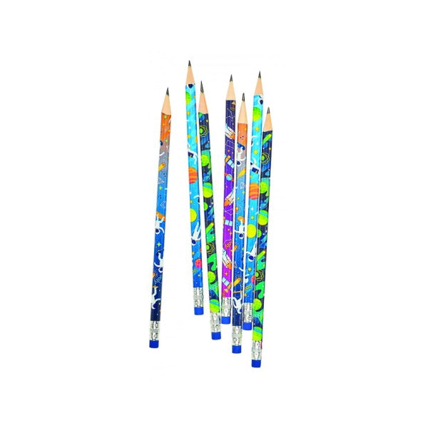 OOLY Graphite Pencils 12s Astronaut 1233837