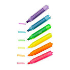 OOLY Mini Monster Scented Highlighter Markers 1233843