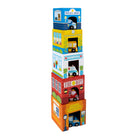 OOLY Stackables Nested Cardboard Toy-Busy City 1233855