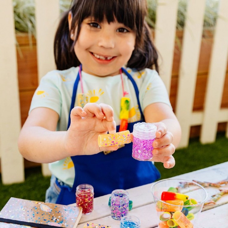 OOLY Mini Dots Pixie Paste Glitter Glue 5s 1233842