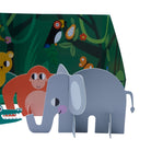 OOLY Pop!Make & Play Activity Scene-Into theJungle 1233852