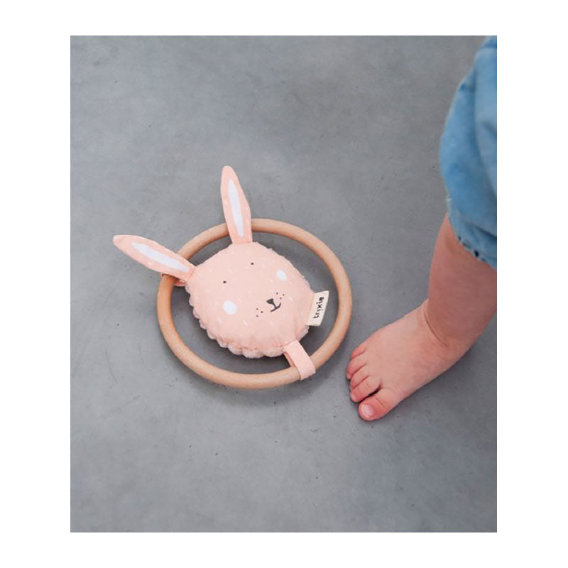 TRIXIE Rattle-Mrs. Rabbit 1234466