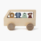 TRIXIE Wooden Animal Bus 1234472