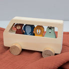 TRIXIE Wooden Animal Bus 1234472