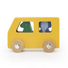 TRIXIE Wooden Animal Car Set 1234473