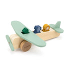 TRIXIE Wooden Animal Airplane 1234470