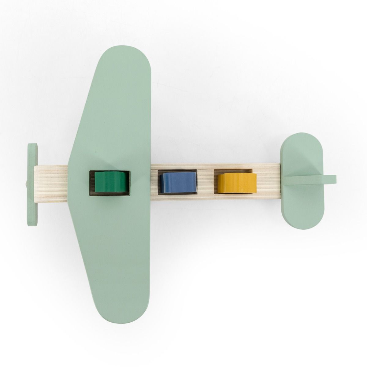 TRIXIE Wooden Animal Airplane 1234470