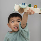 TRIXIE Wooden Animal Airplane 1234470
