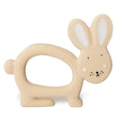 TRIXIE Natural Rubber Grasping Toy-Mrs. Rabbit 1234462