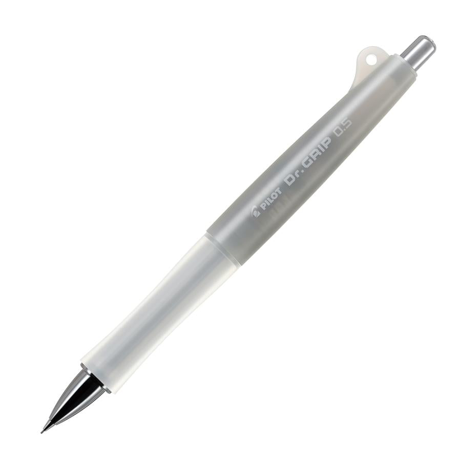 PILOT Dr.GRIP classic Mechanical Pencil 0.5mm Ice Grey