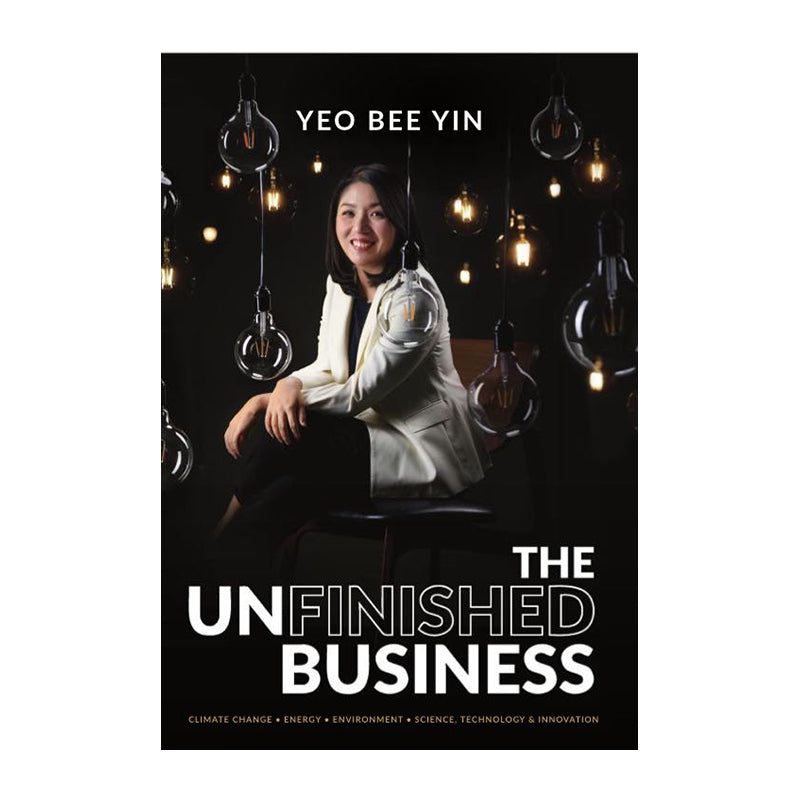 The (Un)Finished Business