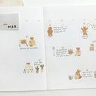SUATELIER Stickers No.1141 Ggumi Home