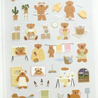 SUATELIER Stickers No.1141 Ggumi Home