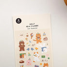 SUATELIER Stickers No.1146 Oh Party Day