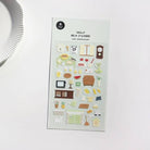 SUATELIER Stickers No.1148 Grandma Home