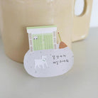 SUATELIER Stickers No.1148 Grandma Home