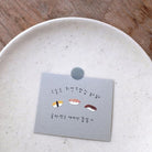 SUATELIER Stickers No.1149 Food Trip #6