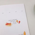SUATELIER Stickers No.1149 Food Trip #6