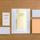 SUATELIER Stickers No.1573 On Point.08