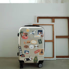 SUATELIER Stickers No.1525 Let's Go On a Trip