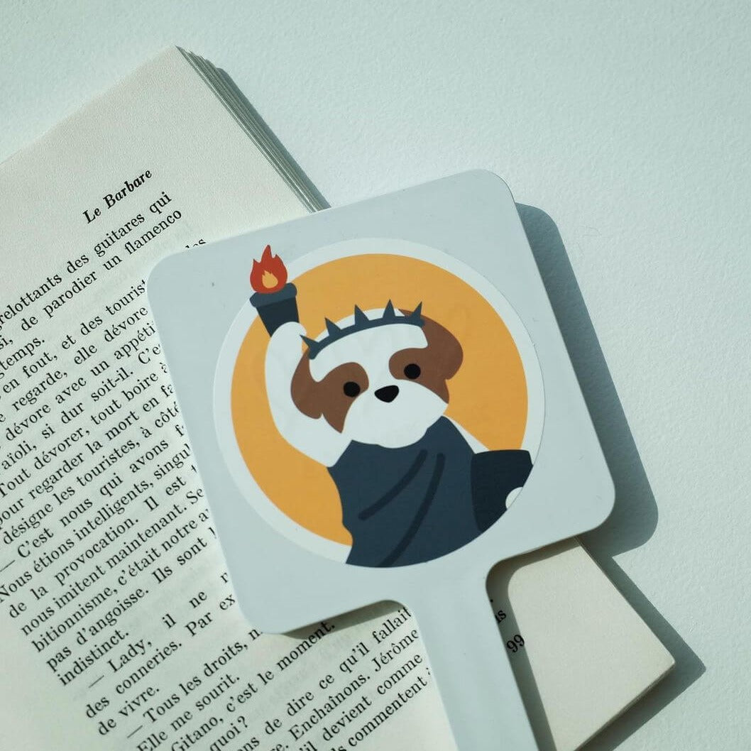 SUATELIER Stickers No.1525 Let's Go On a Trip