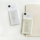 SUATELIER Sticky Memo No.1936 To Do List