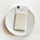SUATELIER Sticky Memo No.1939 Monthly Plan
