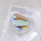SUATELIER Sticky Memo No.1940 Daily Plan Plaster