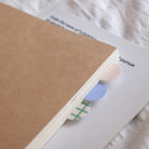 SUATELIER Sticky Memo No.1940 Daily Plan Plaster