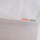 SUATELIER Sticky Memo No.1941 Daily Plan Folder
