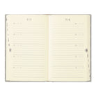 MIDORI Diary 5 Years Gate Kyo-ori (Limited)