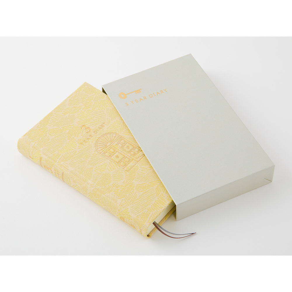 MIDORI Diary 3 Years Gate Kyo-ori (Limited)