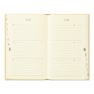 MIDORI Diary 3 Years Gate Kyo-ori (Limited)